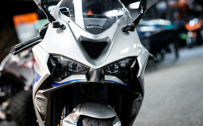 2027 Kawasaki Ninja ZX-6R