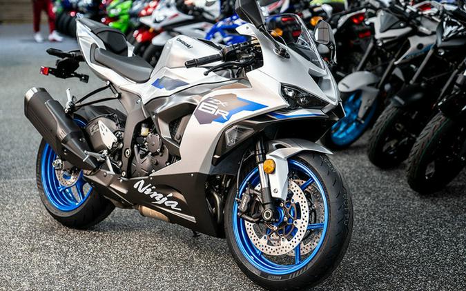 2027 Kawasaki Ninja ZX-6R
