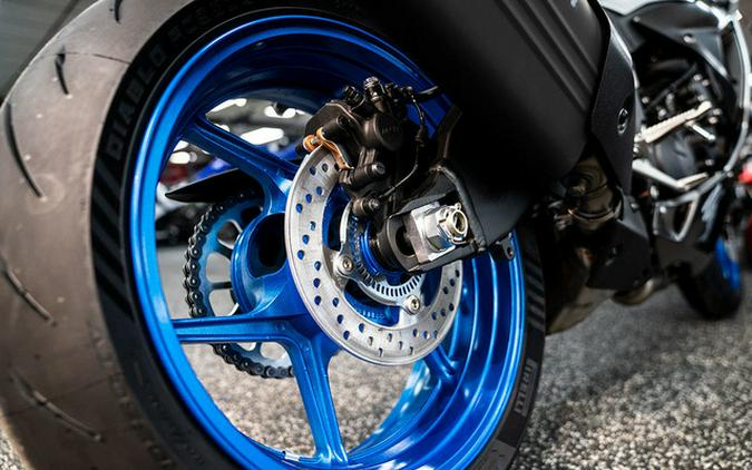 2027 Kawasaki Ninja ZX-6R