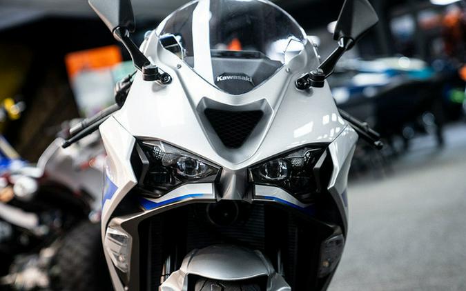2027 Kawasaki Ninja ZX-6R
