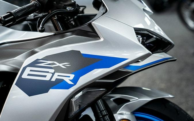 2027 Kawasaki Ninja ZX-6R