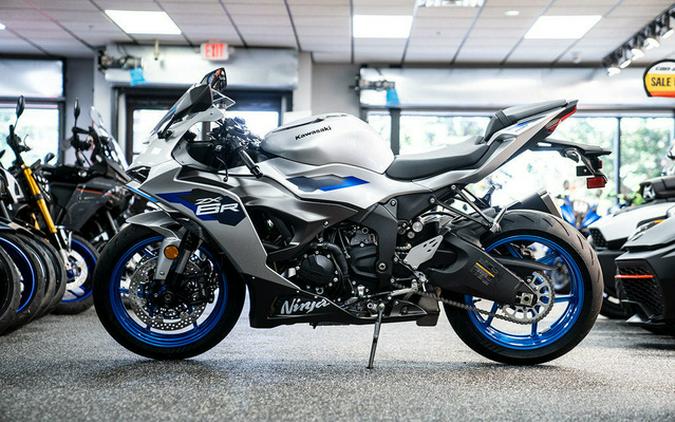 2027 Kawasaki Ninja ZX-6R