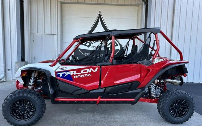 2026 Honda® Talon 1000X-4