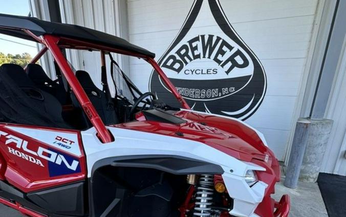 2026 Honda® Talon 1000X-4