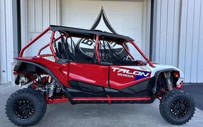 2026 Honda® Talon 1000X-4