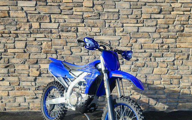 2022 Yamaha YZ450F