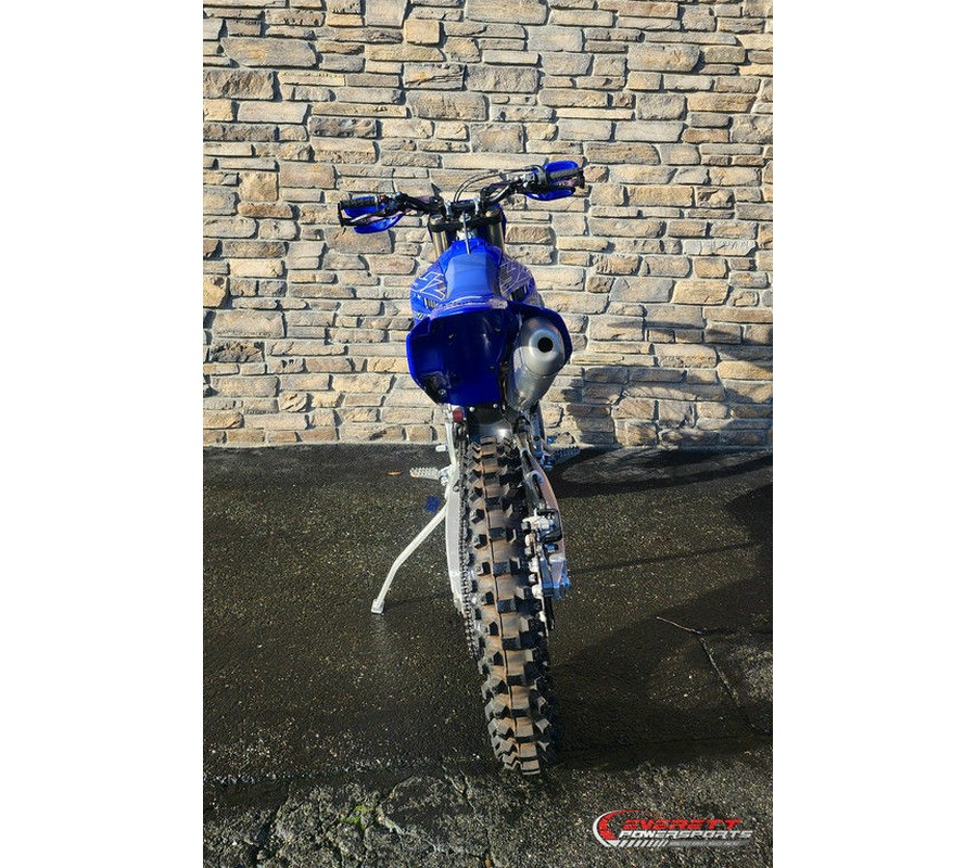 2022 Yamaha YZ450F