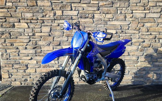 2022 Yamaha YZ450F