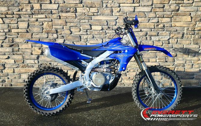 2022 Yamaha YZ450F