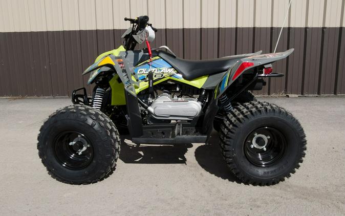 2023 Polaris Industries OUTLAW 110 EFI