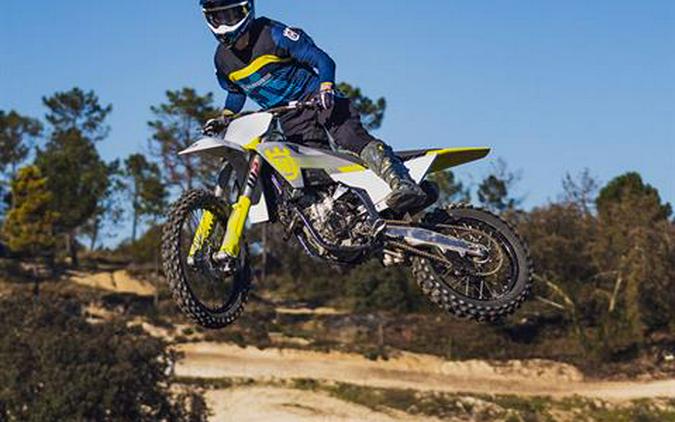 2024 Husqvarna FC 250