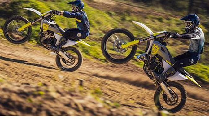 2024 Husqvarna FC 250