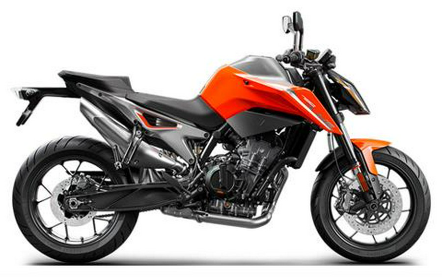 2019 KTM 790 Duke