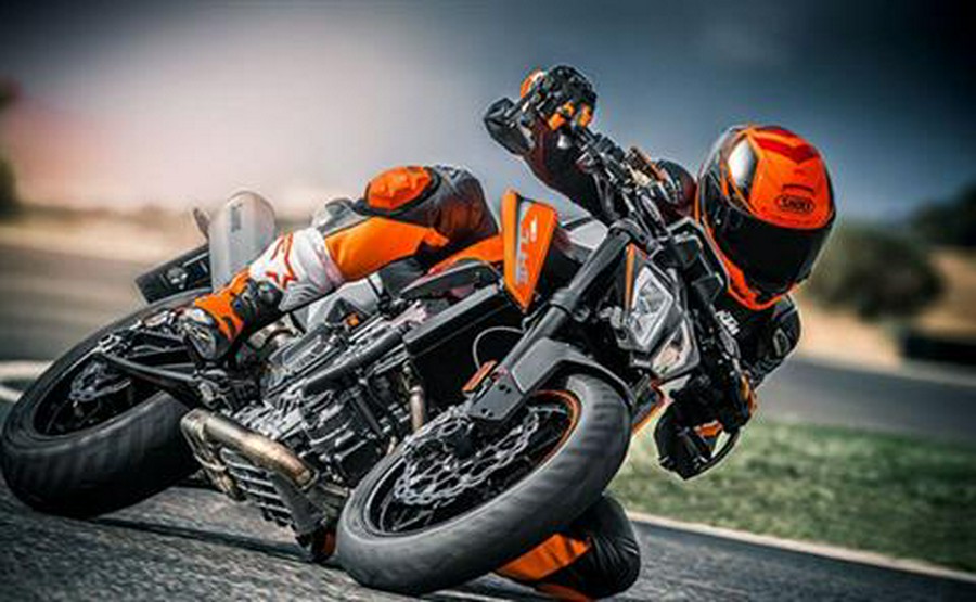 2019 KTM 790 Duke