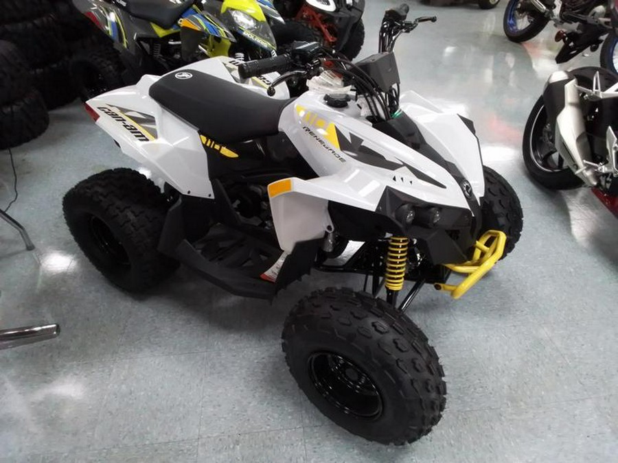 2024 Can-Am® Renegade 110 EFI