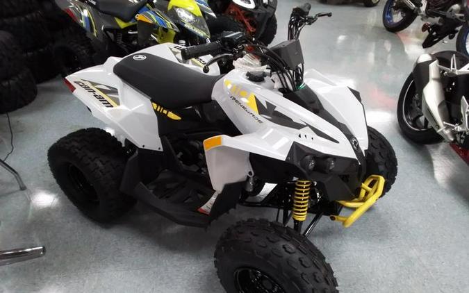 2024 Can-Am® Renegade 110 EFI