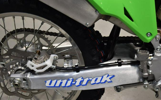 2024 Kawasaki KX™250 50th Anniversary Edition