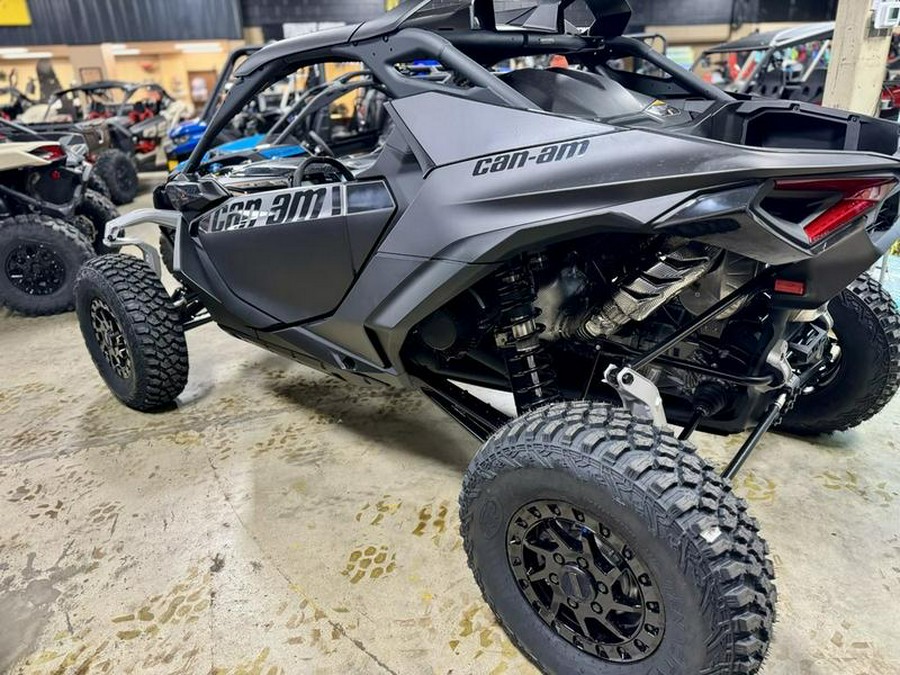 2024 Can-Am® Maverick R X Triple Black