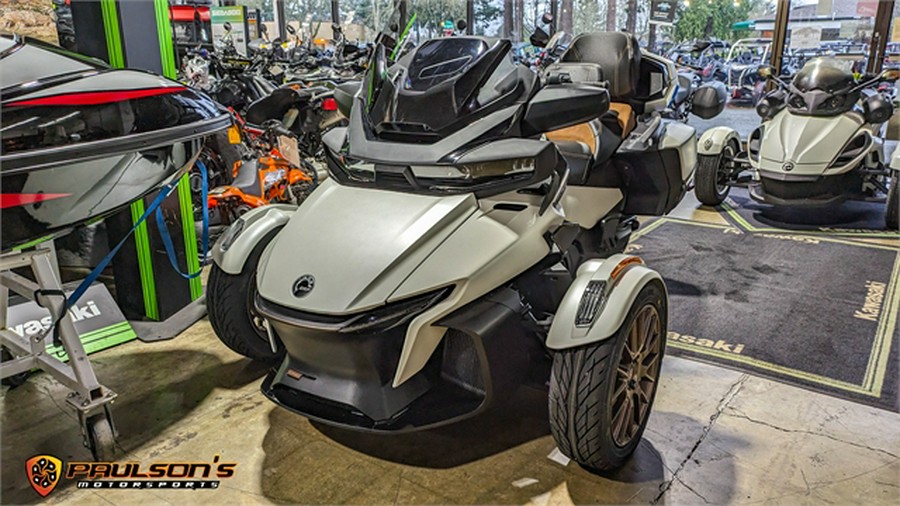 2024 Can-Am™ Spyder RT Sea-To-Sky