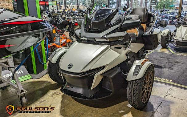 2024 Can-Am™ Spyder RT Sea-To-Sky