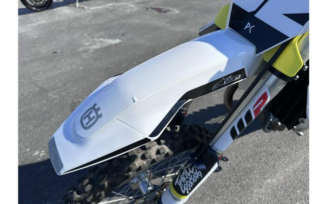 2022 Husqvarna Motorcycles FC 450