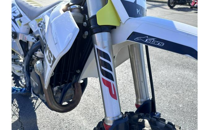 2022 Husqvarna Motorcycles FC 450