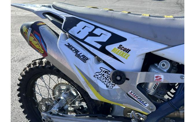 2022 Husqvarna Motorcycles FC 450