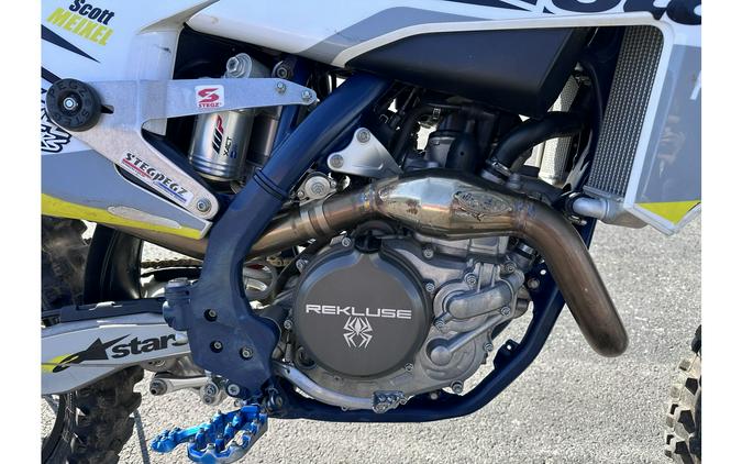 2022 Husqvarna Motorcycles FC 450