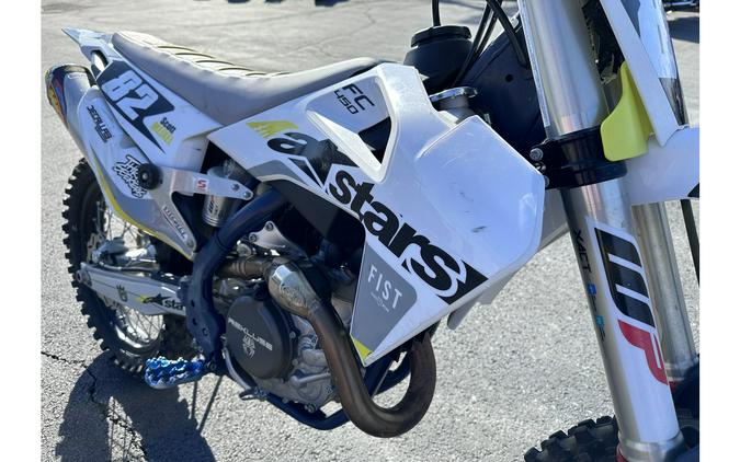 2022 Husqvarna Motorcycles FC 450