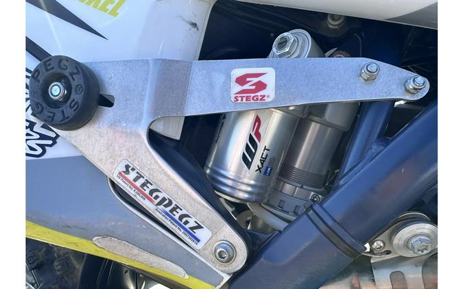 2022 Husqvarna Motorcycles FC 450