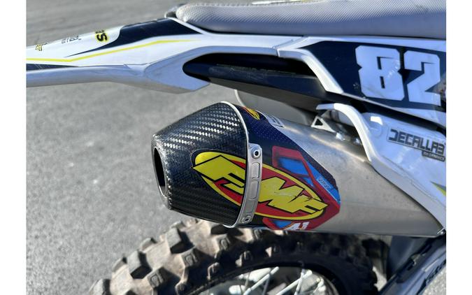 2022 Husqvarna Motorcycles FC 450