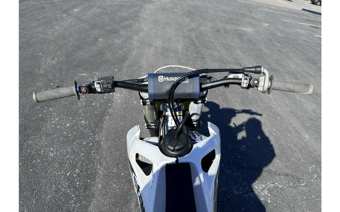 2022 Husqvarna Motorcycles FC 450