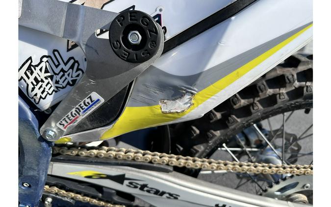 2022 Husqvarna Motorcycles FC 450