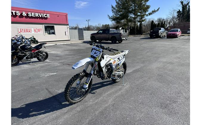 2022 Husqvarna Motorcycles FC 450