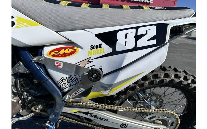 2022 Husqvarna Motorcycles FC 450