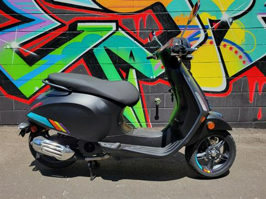 2024 Vespa Primavera 150 S