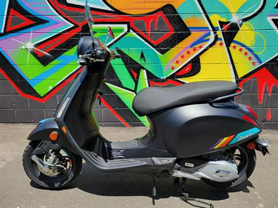 2024 Vespa Primavera 150 S