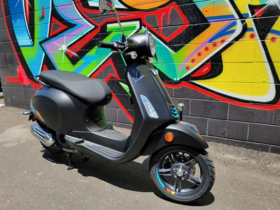 2024 Vespa Primavera 150 S