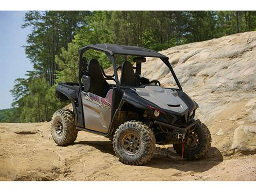 2024 Yamaha Wolverine X2 850 XT-R