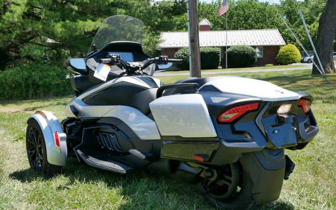 2024 Can-Am Spyder RT Rotax 1330 ACE Sea-To-Sky