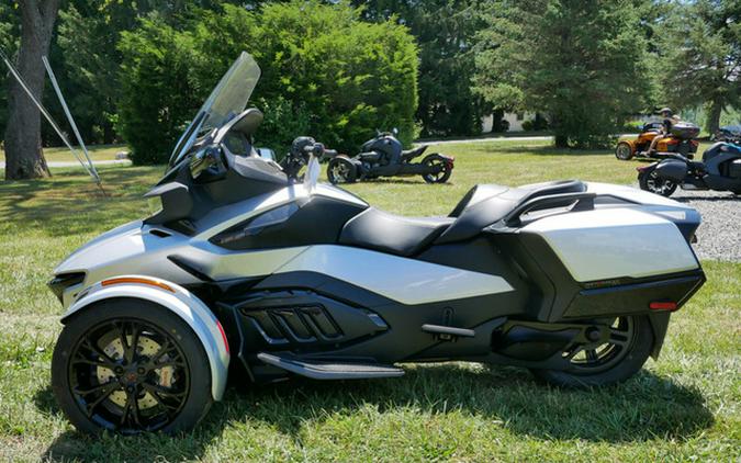 2024 Can-Am Spyder RT Rotax 1330 ACE Sea-To-Sky