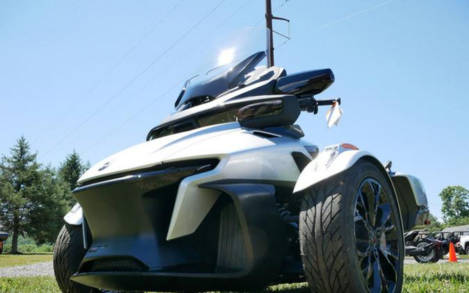 2024 Can-Am Spyder RT Rotax 1330 ACE Sea-To-Sky