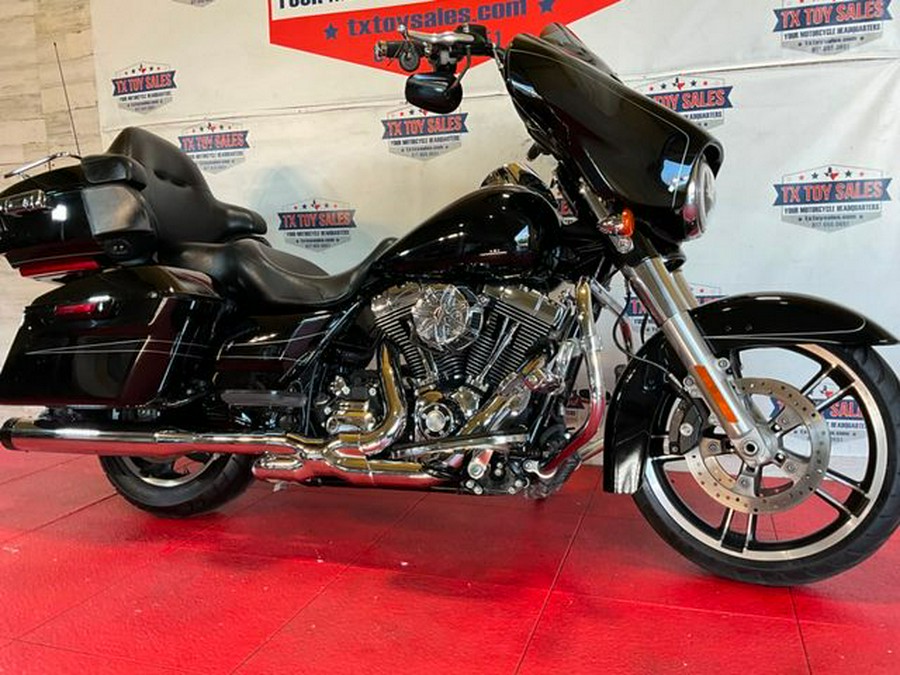 2015 Harley-Davidson Street Glide Special