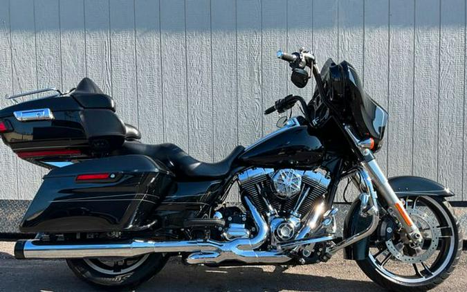 2015 Harley-Davidson Street Glide Special