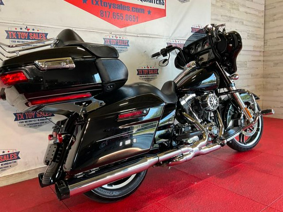 2015 Harley-Davidson Street Glide Special