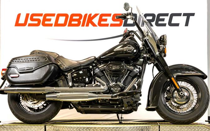 2020 Harley-Davidson Heritage Softail Classic 114 - $10,999.00