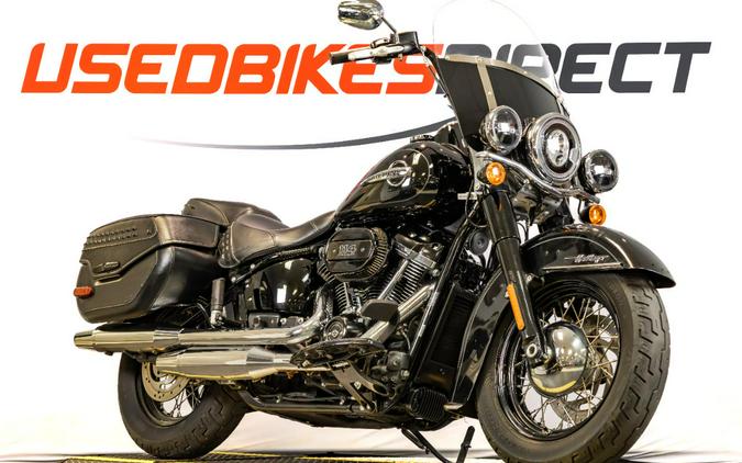 2020 Harley-Davidson Heritage Softail Classic 114 - $10,999.00