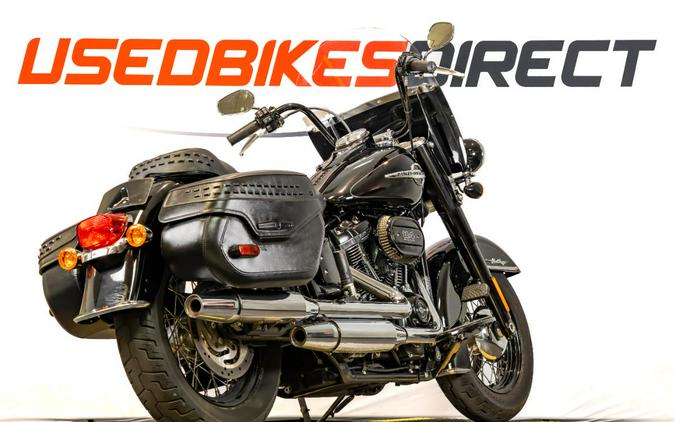 2020 Harley-Davidson Heritage Softail Classic 114 - $10,999.00