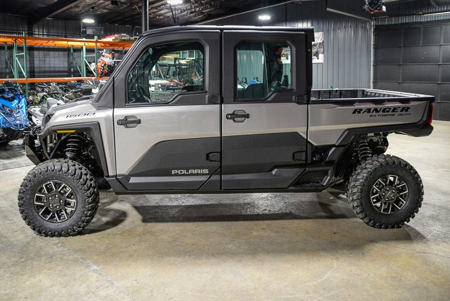 2024 Polaris® Ranger Crew XD 1500 NorthStar Edition Ultimate