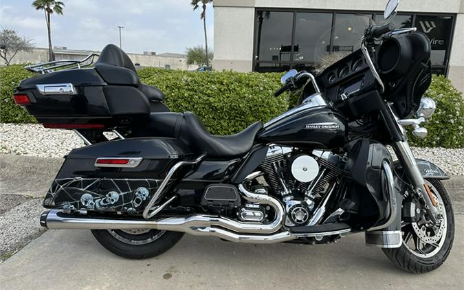 2016 Harley-Davidson Touring Electra Glide Ultra Classic